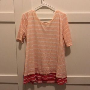 Anthropologie top
